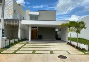 Foto 1 de Casa de Condomínio com 3 Quartos à venda, 167m² em JARDIM BRESCIA, Indaiatuba