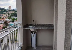 Foto 1 de Apartamento com 2 Quartos à venda, 49m² em Jardim Santo Antônio, Itatiba