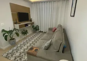 Foto 1 de Apartamento com 3 Quartos à venda, 74m² em Campo Limpo, São Paulo