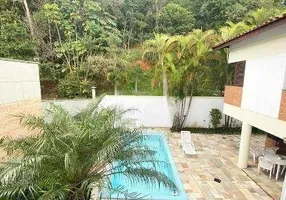 Foto 1 de Casa de Condomínio com 4 Quartos à venda, 374m² em Alphaville, Santana de Parnaíba