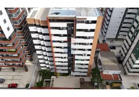 Foto 1 de Apartamento com 2 Quartos à venda, 60m² em Ponta Verde, Maceió
