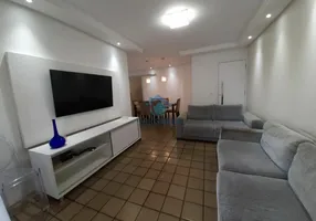 Foto 1 de Apartamento com 3 Quartos à venda, 118m² em Casa Amarela, Recife