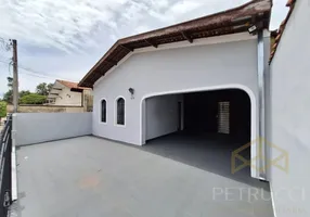 Foto 1 de Casa com 3 Quartos para alugar, 160m² em Jardim Bela Vista, Campinas