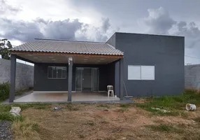 Foto 1 de Casa com 3 Quartos à venda, 135m² em Residencial Nova Canaa, Cuiabá