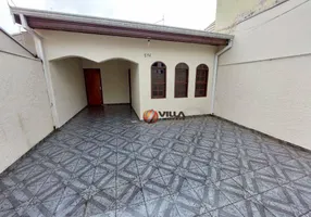 Foto 1 de Casa com 3 Quartos à venda, 90m² em Parque das Nações, Americana