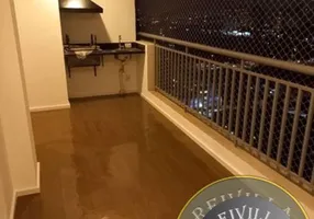 Foto 1 de Apartamento com 2 Quartos à venda, 80m² em Quarta Parada, São Paulo