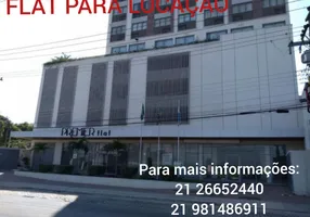 Foto 1 de Sala Comercial com 1 Quarto para alugar, 30m² em Vila Pacaembu, Queimados