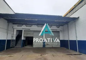 Foto 1 de Galpão/Depósito/Armazém para alugar, 200m² em Vila Metalurgica, Santo André