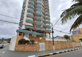 Foto 1 de Apartamento com 1 Quarto à venda, 48m² em Jardim Aguapeu, Mongaguá