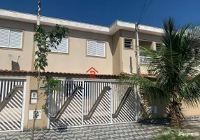 Foto 1 de Sobrado com 3 Quartos à venda, 80m² em Balneario Florida, Praia Grande