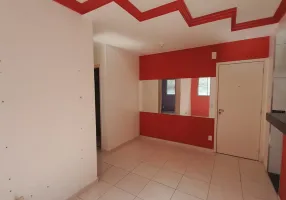 Foto 1 de Apartamento com 2 Quartos para alugar, 47m² em Jacaraipe, Serra