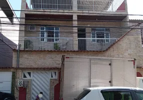 Foto 1 de Casa com 4 Quartos à venda, 48m² em Vista Alegre, Rio de Janeiro