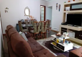 Foto 1 de Apartamento com 3 Quartos para venda ou aluguel, 126m² em Vila Gilda, Santo André