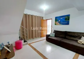 Foto 1 de Casa com 3 Quartos à venda, 112m² em São Benedito, Santa Luzia