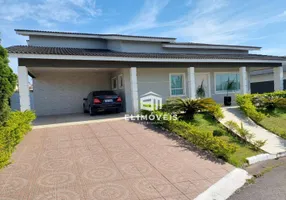 Foto 1 de Casa de Condomínio com 4 Quartos à venda, 368m² em Jardim Aracy, Mogi das Cruzes