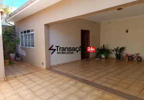 Foto 1 de Casa com 3 Quartos à venda, 186m² em Jardim Lima, Franca