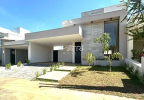 Foto 1 de Casa de Condomínio com 3 Quartos à venda, 162m² em Residencial Damha, Araraquara