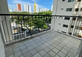 Foto 1 de Apartamento com 4 Quartos para alugar, 180m² em Espinheiro, Recife