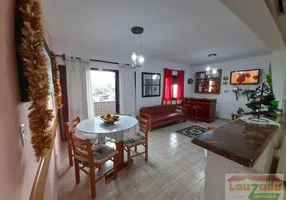 Foto 1 de Apartamento com 2 Quartos à venda, 90m² em Jardim Barra de Jangadas, Peruíbe