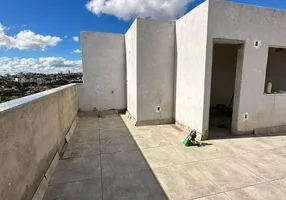 Foto 1 de Cobertura com 2 Quartos à venda, 102m² em Estrela do Oriente, Belo Horizonte