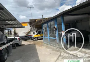 Foto 1 de Galpão/Depósito/Armazém para venda ou aluguel, 496m² em Guarapiranga, São Paulo