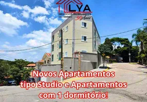 Foto 1 de Apartamento com 1 Quarto para alugar, 42m² em Parque Ipê, São Paulo