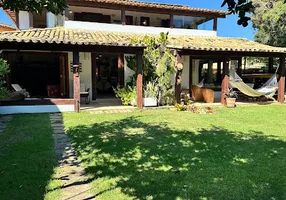 Foto 1 de Casa com 4 Quartos à venda, 220m² em Manguinhos, Armação dos Búzios