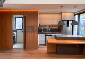 Foto 1 de Apartamento com 2 Quartos para venda ou aluguel, 110m² em Vila Nova Conceição, São Paulo