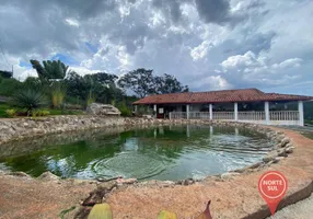 Foto 1 de Casa de Condomínio com 4 Quartos à venda, 220m² em Condomínio Quintas do Rio Manso, Brumadinho