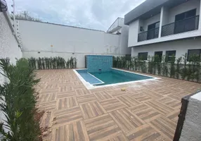 Foto 1 de Casa de Condomínio com 2 Quartos à venda, 75m² em Bopiranga, Itanhaém