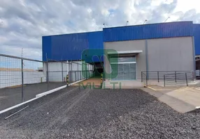 Foto 1 de Galpão/Depósito/Armazém com 1 Quarto para alugar, 1400m² em Distrito Industrial, Uberlândia