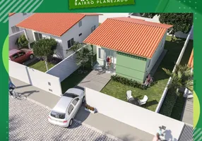 Foto 1 de Casa com 2 Quartos à venda, 64m² em Jardins, São Gonçalo do Amarante