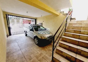 Foto 1 de Casa com 3 Quartos à venda, 117m² em Jardim Germania, São Paulo