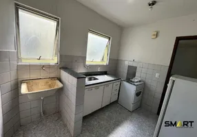 Foto 1 de Apartamento com 2 Quartos para alugar, 45m² em Indaiá, Belo Horizonte