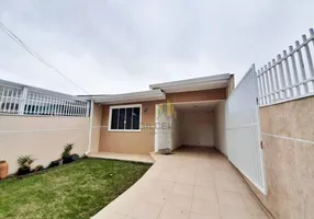 Foto 1 de Casa com 3 Quartos à venda, 82m² em Santa Cândida, Curitiba