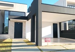 Foto 1 de Casa de Condomínio com 3 Quartos à venda, 165m² em Residencial Phytus, Itupeva