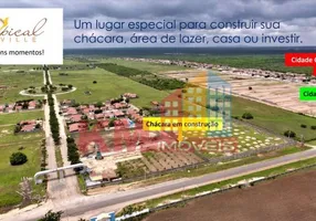 Foto 1 de Lote/Terreno à venda, 200m² em Itapetinga, Mossoró