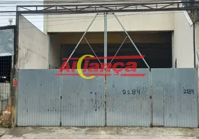 Foto 1 de Galpão/Depósito/Armazém à venda, 300m² em Vila Nova Bonsucesso, Guarulhos