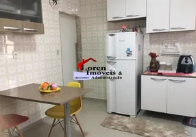 Foto 1 de Apartamento com 2 Quartos à venda, 89m² em Vila Valença, São Vicente