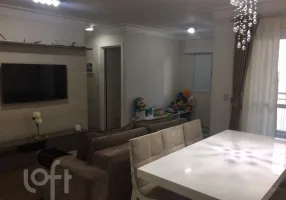 Foto 1 de Apartamento com 2 Quartos à venda, 62m² em Cursino, São Paulo