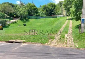 Foto 1 de Lote/Terreno à venda, 2619m² em Caixa d Agua, Vinhedo