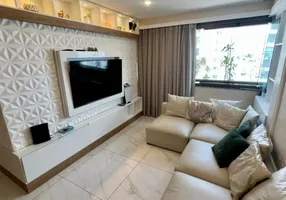 Foto 1 de Apartamento com 2 Quartos para alugar, 89m² em Pituba, Salvador