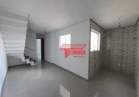 Foto 1 de Cobertura com 2 Quartos à venda, 90m² em Vila Helena, Santo André