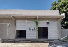 Foto 1 de Ponto Comercial para alugar, 12m² em Mariléa Chácara, Rio das Ostras