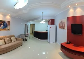 Foto 1 de Apartamento com 1 Quarto para alugar, 56m² em Alphaville, Barueri