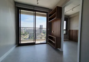 Foto 1 de Apartamento com 2 Quartos para alugar, 37m² em Alto Da Boa Vista, São Paulo