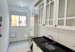 Foto 1 de Apartamento com 2 Quartos à venda, 48m² em Jardim Sao Luiz, Jandira
