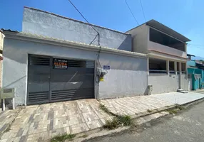 Foto 1 de Casa com 2 Quartos para alugar, 120m² em Campo Grande, Rio de Janeiro
