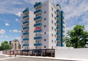 Foto 1 de Apartamento com 3 Quartos à venda, 81m² em Santa Cruz Industrial, Contagem