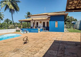 Foto 1 de Fazenda/Sítio com 8 Quartos à venda, 4200m² em Barra do Jacuipe Monte Gordo, Camaçari